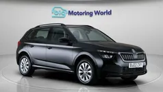 Used 2022 Skoda Kamiq SUV | £11,900 (Good price)