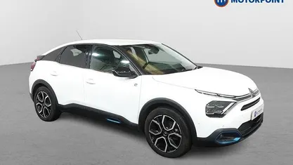Used Citroën e-C4 Shine 100 kW (136 HP) 2022 Hatchback