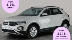 Used 2024 VW T-Roc Life SUV | £18,014 (Fair price)