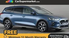 Used 2022 Ford Focus Active Estate | £15,897 (Fair price)