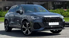 Used 2024 Audi Q3 Black Edition SUV | £33,550 (Fair price)