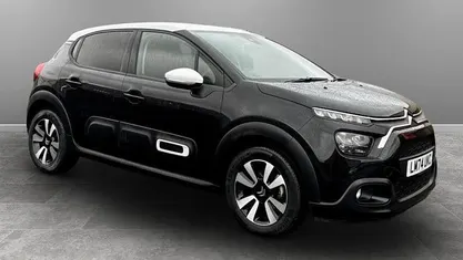 Used Citroën C3 PureTech 83 HP (61 kW) 2024 Hatchback