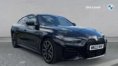 Black Used 2022 BMW 430 M Sport Coupe | £30,980 (Fair price)