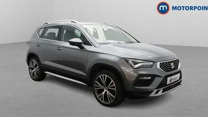 Used Seat Ateca Xperience Lux 150 HP (110 kW) 2025 SUV