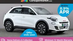 Used 2024 Fiat 600E Red Hatchback | £20,397 (Super price)