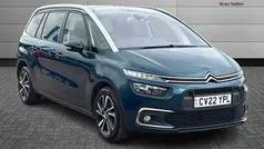 Used 2021 Citroën C4 SpaceTourer PureTech MPV | £17,795 (Fair price)