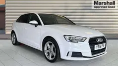 Used 2018 Audi A3 Sport Hatchback | £11,763 (Super price)