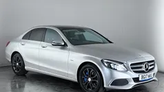 Used 2017 Mercedes C350e Premium Plus Sedan | £12,800 (Fair price)