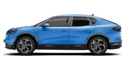 Begagnad Ford Capri Select 210 kW (286 HK) 2026 SUV