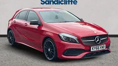 Used 2018 Mercedes A200 AMG Line Premium Hatchback | £11,225 (Fair price)