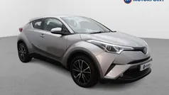 Used 2017 Toyota C-HR SUV | £13,599 (Fair price)
