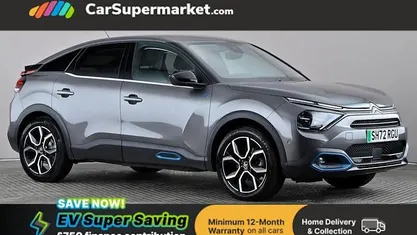 Used Citroën e-C4 Shine 100 kW (136 HP) 2022 Hatchback