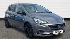 Grey Used 2019 Vauxhall Corsa SRi Hatchback | £8,990 (Fair price)