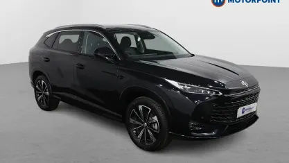 Usado MG HS Trophy 224 HP (164 kW) 2025 Preto SUV