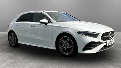 Używany Mercedes A200 Executive 163 KM (119 kW) 2026 Hatchback
