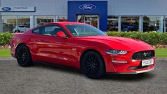 Used 2022 Ford Mustang GT Coupe | £31,950 (Super price)