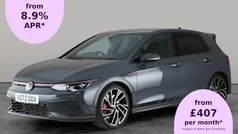 Used 2024 VW Golf VIII GTI Hatchback | £28,555 (Fair price)