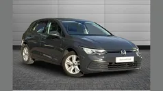 Grey Used 2020 VW Golf VIII Life Hatchback | £16,295 (Fair price)