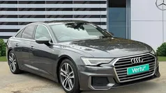 Used 2021 Audi A6 S-Line Sedan | £19,026 (Fair price)