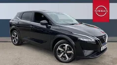 Used 2022 Nissan Qashqai N-Connecta SUV | £19,470 (Fair price)