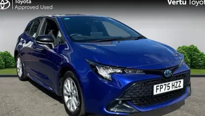 Used Toyota Corolla 178 HP (130 kW) 2026 Hatchback