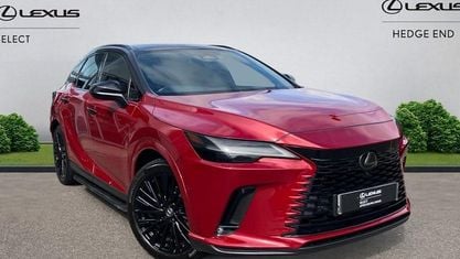 Usado Lexus RX450h+ 309 HP (227 kW) 2026 Carrinha
