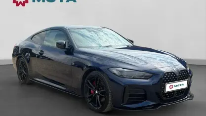 Used BMW M440 Shadowline 340 HP (250 kW) 2022 Sedan