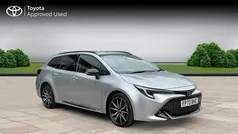 Used 2023 Toyota Corolla Sport Estate | £23,990 (Fair price)