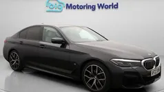 Used 2023 BMW 520 M Sport Sedan | £26,300 (Good price)