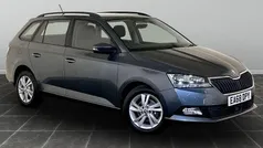 Used 2022 Skoda Fabia SE Estate | £6,295 (Super price)