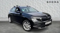 Black Used 2024 Skoda Kamiq SE SUV | £19,000 (Fair price)