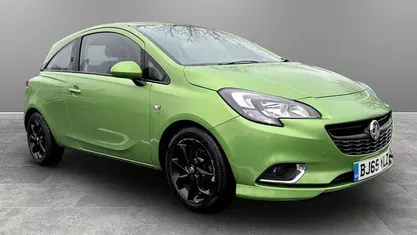 Used Vauxhall Corsa SRi 90 HP (66 kW) 2017 Hatchback