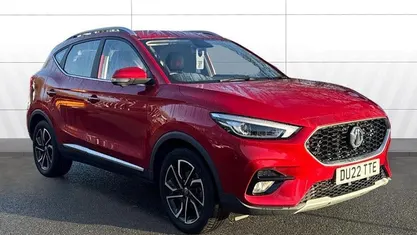 Used 2024 MG ZS Exclusive Hatchback | £12,873 (Fair price)