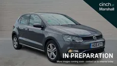 Grey Used 2016 VW Polo Match Hatchback | £6,249 (Fair price)