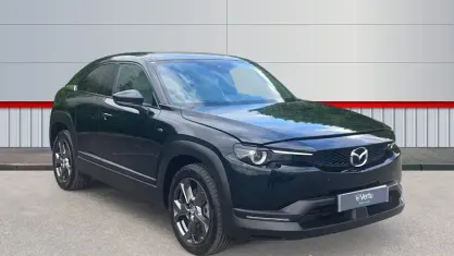 Used Mazda MX30 Exclusive-Line 106 kW (145 HP) 2023 SUV