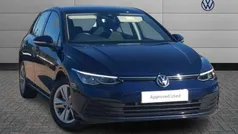 Blue Used 2020 VW Golf VIII Life Hatchback | £17,290 (Good price)