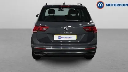 Grey Used 2023 VW Tiguan Life SUV | £22,499 (Fair price)