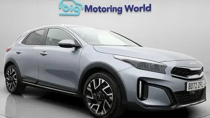 Used Kia XCeed 160 HP (117 kW) 2023 SUV