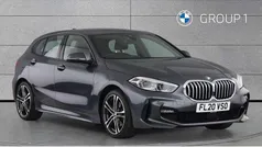 Grey Used 2020 BMW 118 M Sport Hatchback | £17,250 (Fair price)