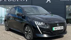 Used 2023 Peugeot e-208 GTi Hatchback | £11,995 (Fair price)