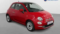 Used 2020 Fiat 500 Lounge Hatchback | £7,299 (Fair price)