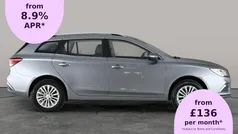 Used 2021 MG MG5 EV Exclusive Estate | £11,376 (Fair price)
