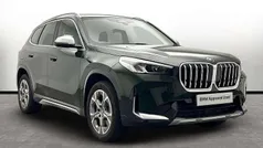 Green Used 2023 BMW X1 xLine SUV | £31,500 (Fair price)