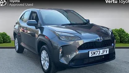 New Toyota Yaris Hybrid 116 HP (85 kW) 2026 Estate