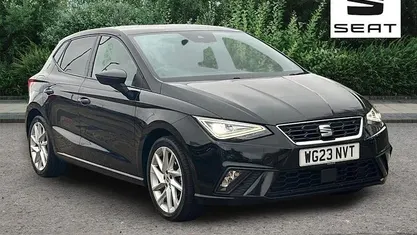 Used Seat Ibiza FR 80 HP (58 kW) 2023 Hatchback