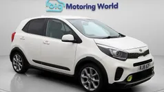 Used 2020 Kia Picanto X-Line Hatchback | £9,000 (Good price)