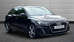 Black Used 2022 Audi A1 S-Line Hatchback | £20,995 (Fair price)