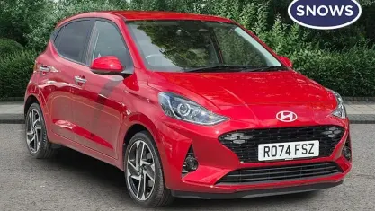Second-hand Hyundai i10 Premium 79 CP (58 kW) 2026 Hatchback