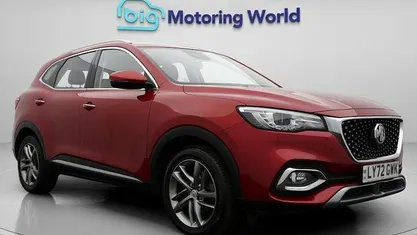 Used MG HS Excite 162 HP (119 kW) 2023 SUV