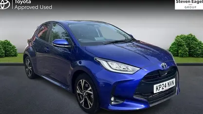 Used Toyota Yaris Hybrid Design 116 HP (85 kW) 2026 Hatchback